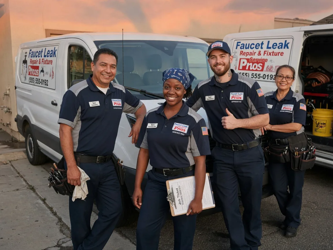Faucet Repair company in Baldwin City, KS